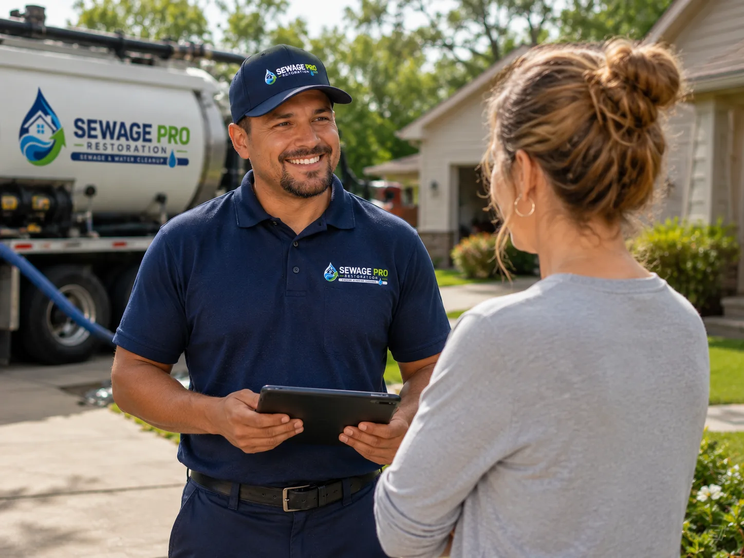 Sewage Cleanup Services Liberal, KS FAQs